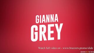 Sliding Into Her - Codi Vore, Gianna Grey / Brazzers