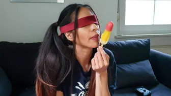 Stay Home POV - Popsicle Game