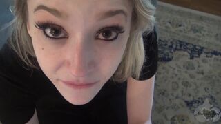 Hot College StepDaughter Convinces Divorced StepFather to Come Home ft. The Cock Ninja with @SmartyKat314