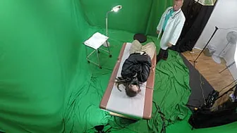 Knicker Inspection porn video – Scarlett Johnson Medical Vag Inspection POV 1