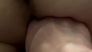 ASS UP STRAP ON FUCK AND FINGER BANG FROM LESBIAN DOM- LADYHUGGLEBUNNY