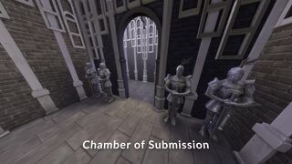 Moaning Granger and the Chamber of Submission