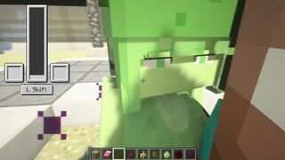 porn in minecraft Jenny | Sexmod 1.2 от SchnurriTV | Tax City of Future | SEUS Renewed shader part24