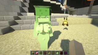 porn in minecraft Jenny | Sexmod 1.2 от SchnurriTV | Tax City of Future | SEUS Renewed shader part24