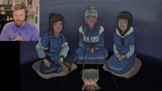 The Wrong Side Of Avatar: The Last Airbender (Four Elements Trainer)