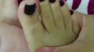 foot massage follower ph
