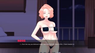 GirlFriend Tapes Gameplay #15 Seeing My Long-Time Crush Being Used Like A Whore