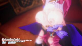 Elysia Honkai Impact 3rd 3D HENTAI Animation Shortver