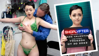 Shoplyfter - Case No. 7906204 - The Religious Rebel