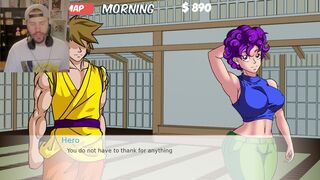 I Played This Dragon Ball Game So You Don't Have To (Dragon Girl X)