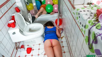 Team Skeet Selects - Best Of Bathroom Sex 1