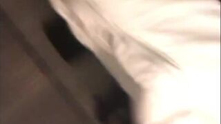 no condom brothers wife fucking as teen tinder date waits her turn bro snores loud impregnate wife 1