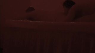 Real Asian Massage Parlor KOREAN SCREAMING SO LOUD Full SEX