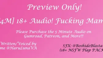 FOUND ON GUMROAD - 18+ Audio Fucking Mama!