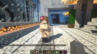 porn in minecraft Jenny | Sexmod 1.2 от SchnurriTV | Tax City of Future | SEUS Renewed shader part27