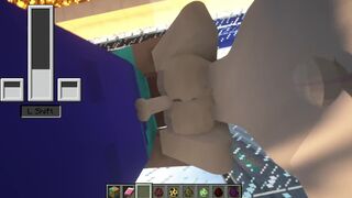 porn in minecraft Jenny | Sexmod 1.2 от SchnurriTV | Tax City of Future | SEUS Renewed shader part27