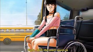 Adult Taxi Kim Wants a Big Cock Comic