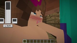 Adult Minecraft Sex Mode | Part 2
