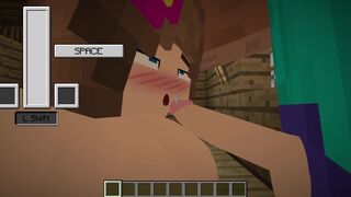 Adult Minecraft Sex Mode | Part 2