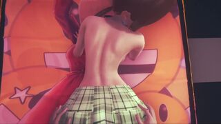 DVa Overwatch Pov Sex