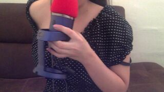 (PREVIEW) POV petite latina secretary flirting you (Full video only for fans, coming soon)