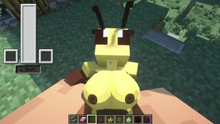 porn in minecraft Jenny | Sexmod 1.2 от SchnurriTV | Tax City of Future | SEUS Renewed shader part29