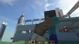 porn in minecraft Jenny | Sexmod 1.2 от SchnurriTV | Tax City of Future | SEUS Renewed shader part30