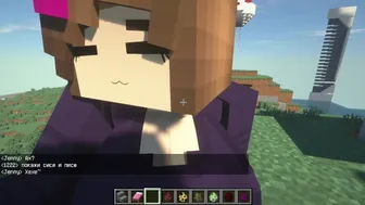 Freeuse Fantasy - porn in minecraft Jenny | Sexmod 1.2 от SchnurriTV | Tax City of Future | SEUS Renewed shader part30