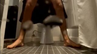 NON-STOP COMPILATION OF SNAPCHAT PISSING AND SQUIRTING!!