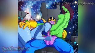 Gamora - Marvel [Compilation]