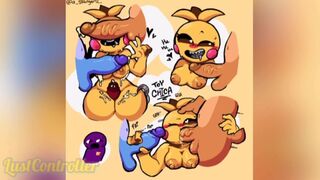 Chica - Five Nights At Freddy’s [Compilation]
