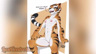 Tigress - Kung Fu Panda [Compilation]