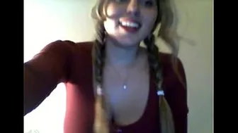 Chatroulette porn video – Webcam Boobs - Nice - cams21.Tk
