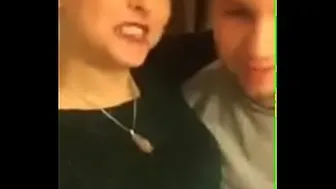 Periscope porn video – Turkish Slut Muenevver Periscope Stream Part 8