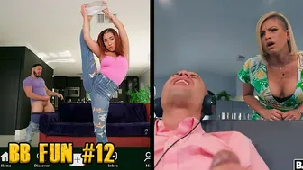 BB compilations - Fun moments by BangBros #12
