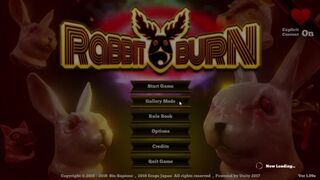 HentaiKen Review- Rabbit Burn