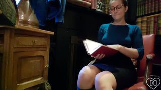 Dani Daniels is a Very Naughty Librarian