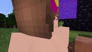 Minecraft Java Edition Having Sex With Jenny Mode Review