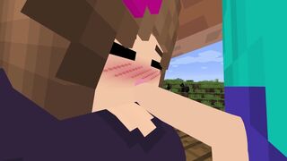 Sweet Pussy Wanna Fuck in Minecraft Sex Edition Adult Mode Review