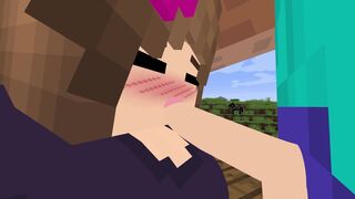 Sweet Pussy Wanna Fuck in Minecraft Sex Edition Adult Mode Review