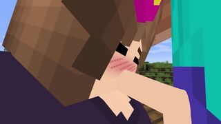 Sweet Pussy Wanna Fuck in Minecraft Sex Edition Adult Mode Review