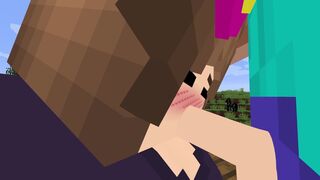 Sweet Pussy Wanna Fuck in Minecraft Sex Edition Adult Mode Review