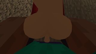 Minecraft 18+ Adult Mode Jenny Review