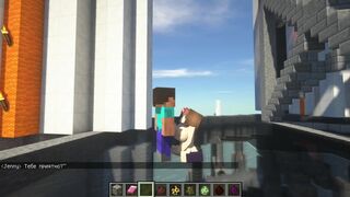 porn in minecraft Jenny | Sexmod 1.2 от SchnurriTV | Tax City of Future | SEUS Renewed shader part34