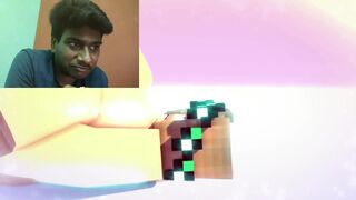 Minecraft Jenny Sex Mod TRY NOT TO CUM STEVE Gameplay reaction