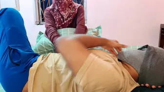 Faphouse - My Brother-in-law Comes Into My Room to Take a Chance to Fuck Me