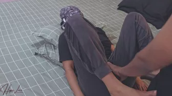 Faphouse - Malaysian Girl Gets Pussy Hard Fucked by Big Dick