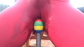 Faphouse - Cameltoe Wet