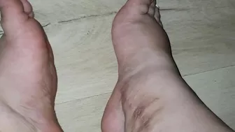 Faphouse - Midnight Feet Showing Off!!