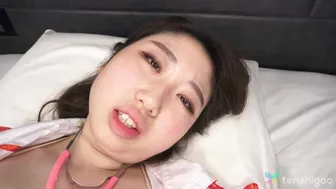 Tenshigao - Chubby Ai Okamoto Is A Slutty Nurse Who Likes Rough Sex